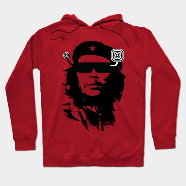 Che-fpv Hoodie by gingerman